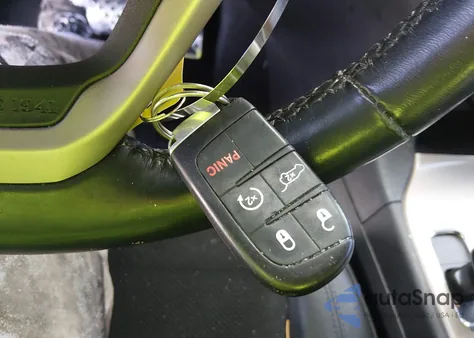 2015 Jeep Grand Cherokee Altitude из США, поврежденный, VIN 1C4RJFAG0FC799191